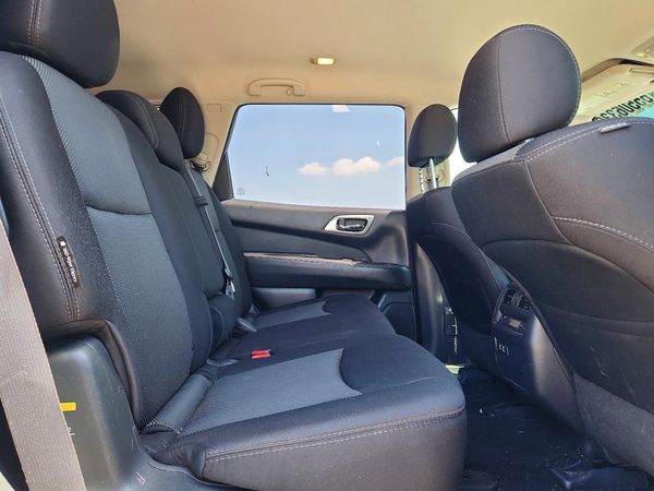 2019 NISSAN PATHFINDER
