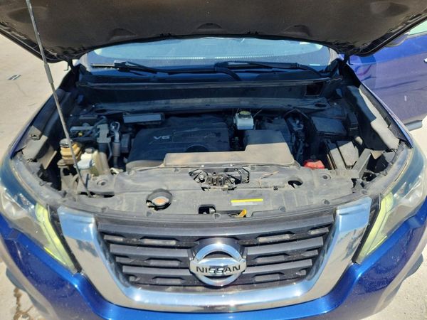 2019 NISSAN PATHFINDER