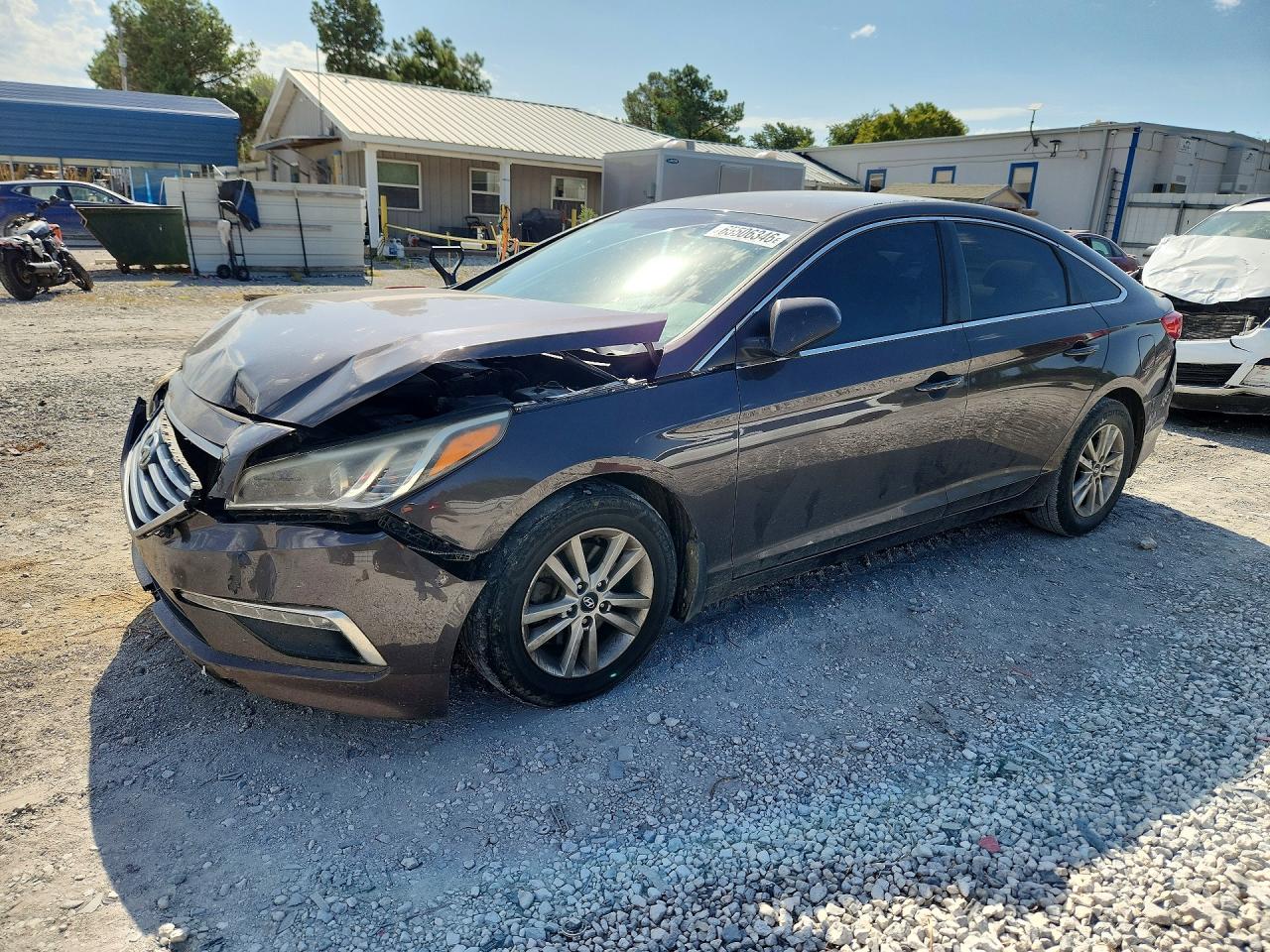 2015 HYUNDAI SONATA