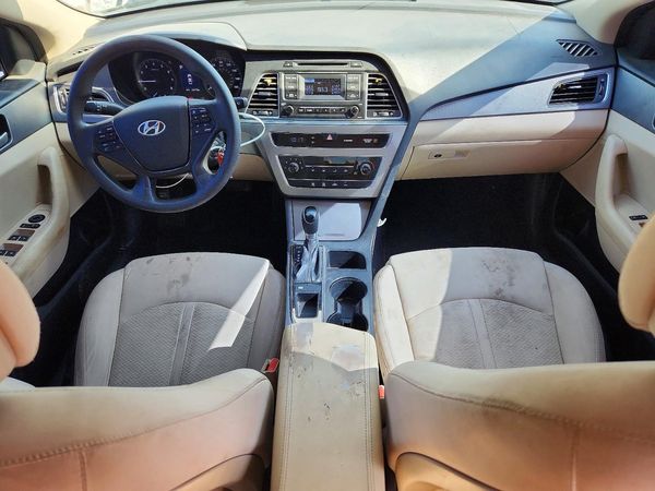2015 HYUNDAI SONATA
