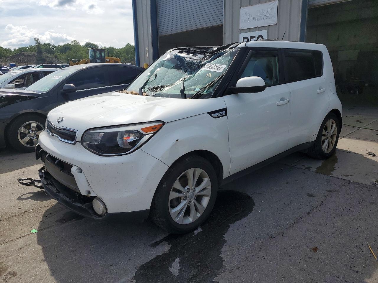 2016 KIA SOUL