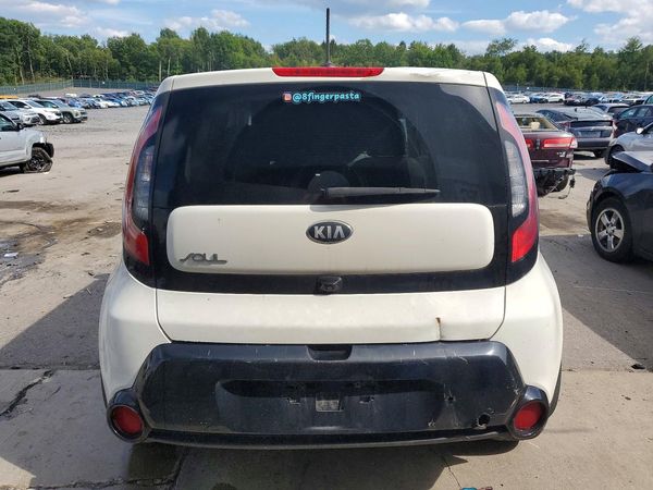 2016 KIA SOUL