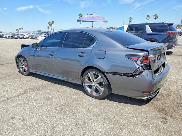2016 LEXUS GS 350