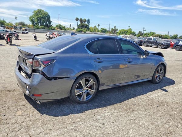 2016 LEXUS GS 350