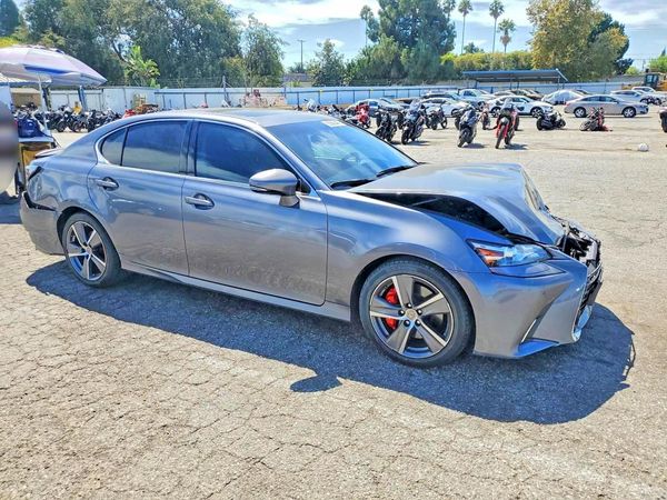 2016 LEXUS GS 350