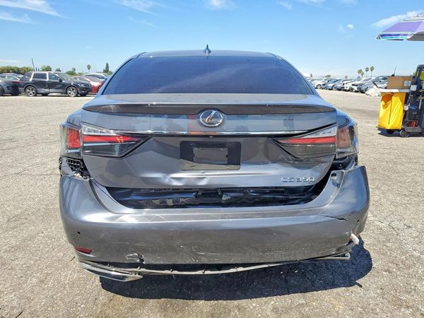 2016 LEXUS GS 350