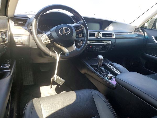 2016 LEXUS GS 350