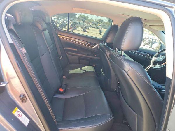 2016 LEXUS GS 350