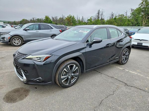 2019 LEXUS UX
