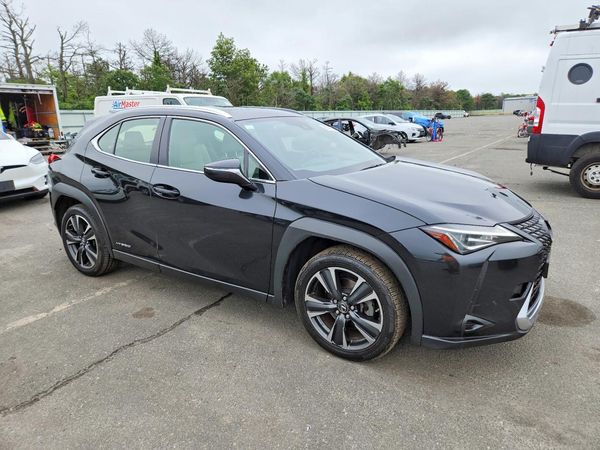 2019 LEXUS UX