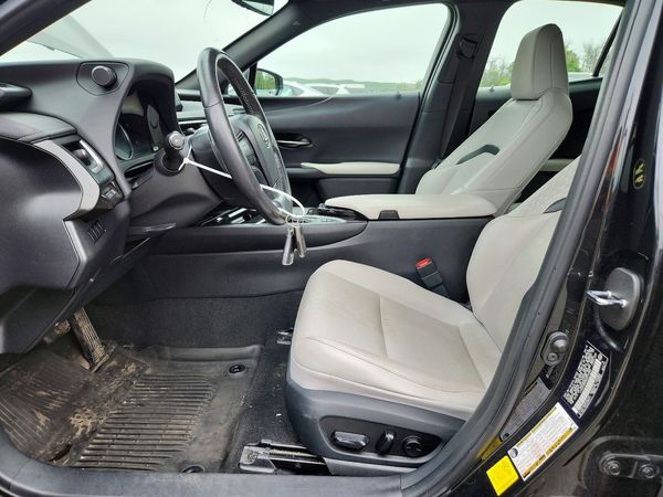 2019 LEXUS UX