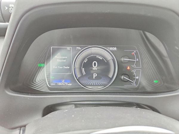 2019 LEXUS UX