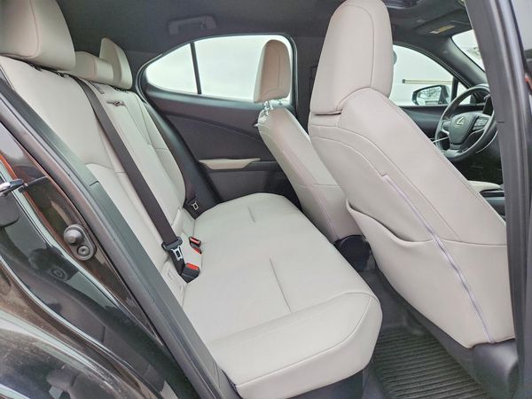 2019 LEXUS UX