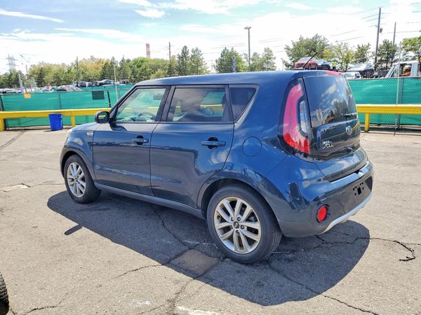 2018 KIA SOUL Plus