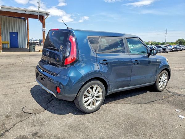 2018 KIA SOUL Plus