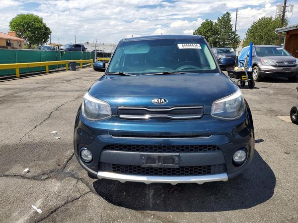 2018 KIA SOUL Plus