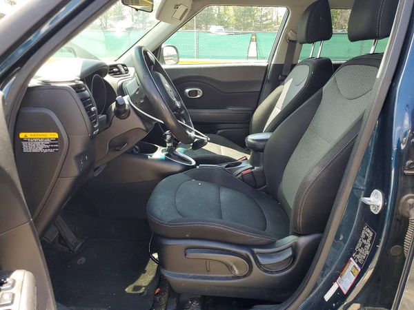 2018 KIA SOUL Plus