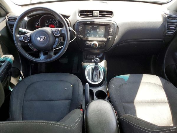 2018 KIA SOUL Plus