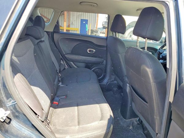 2018 KIA SOUL Plus