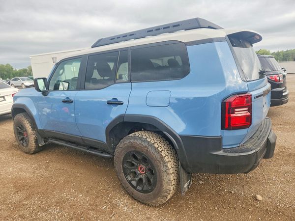 2024 TOYOTA LAND CRUISER