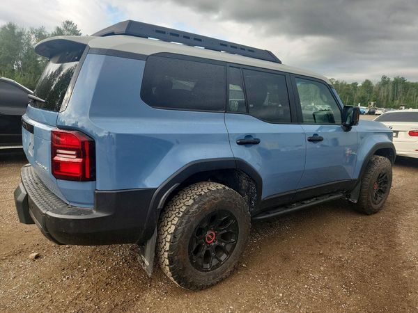 2024 TOYOTA LAND CRUISER