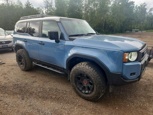 2024 TOYOTA LAND CRUISER