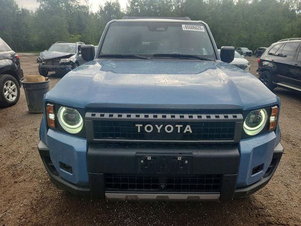 2024 TOYOTA LAND CRUISER