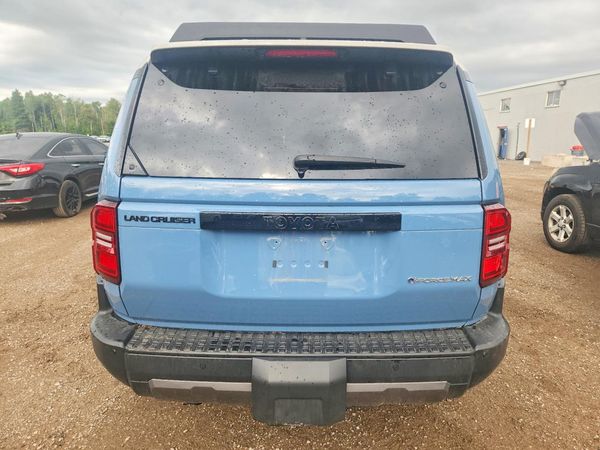 2024 TOYOTA LAND CRUISER
