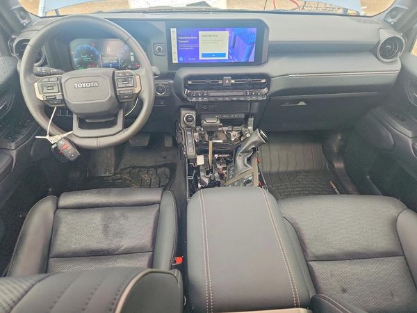 2024 TOYOTA LAND CRUISER