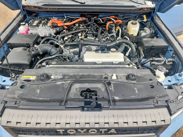 2024 TOYOTA LAND CRUISER