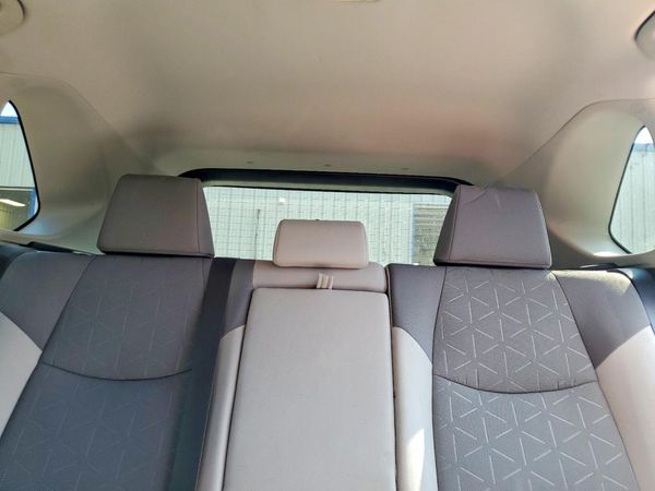 2021 TOYOTA RAV4 XLE HV — SUVN