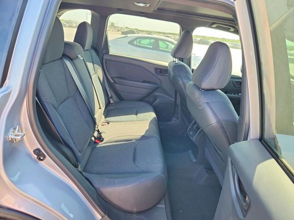 2025 SUBARU FORESTER