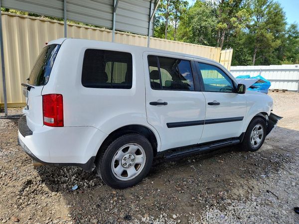 2014 HONDA PILOT LX