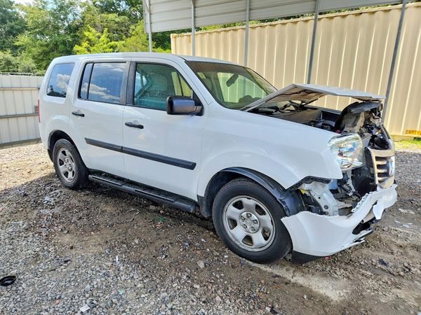 2014 HONDA PILOT LX