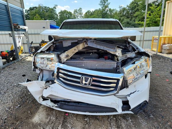 2014 HONDA PILOT LX