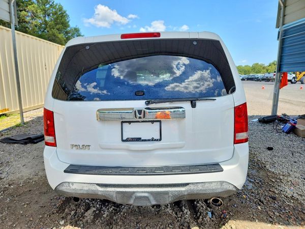 2014 HONDA PILOT LX