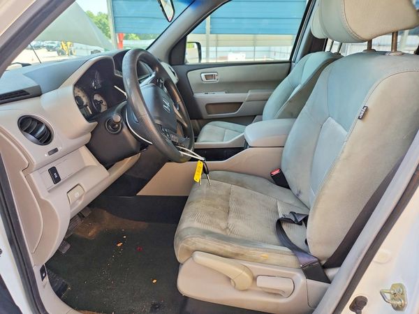 2014 HONDA PILOT LX