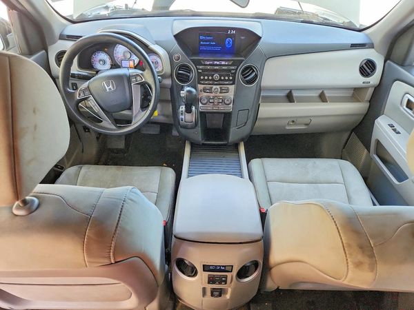 2014 HONDA PILOT LX