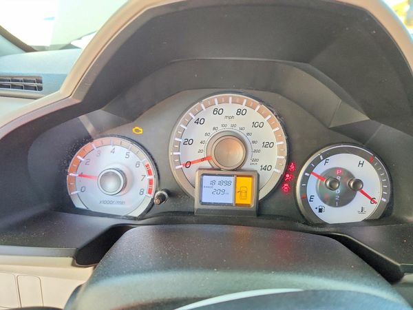 2014 HONDA PILOT LX