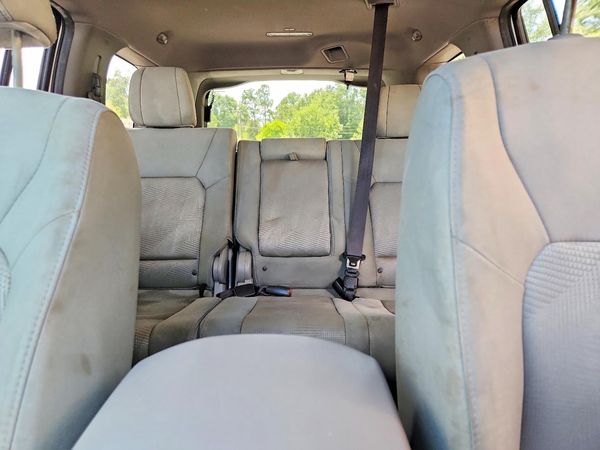 2014 HONDA PILOT LX