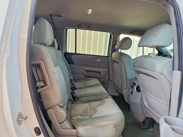 2014 HONDA PILOT LX