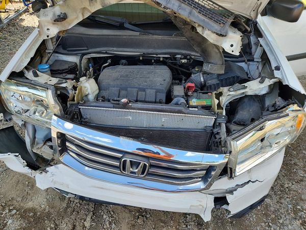 2014 HONDA PILOT LX