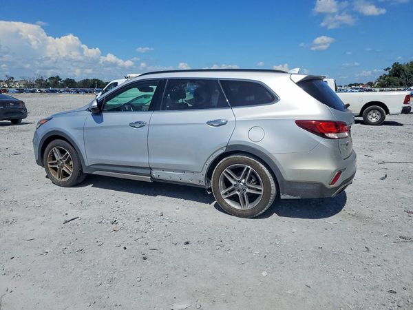 2019 HYUNDAI SANTA FE — DSRA