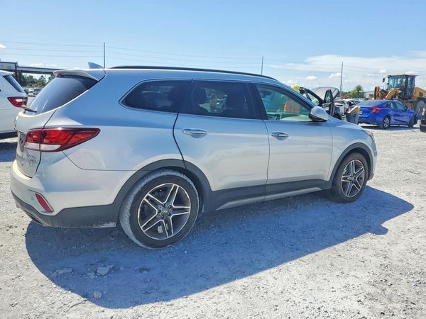 2019 HYUNDAI SANTA FE — PSRA