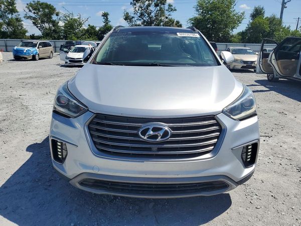 2019 HYUNDAI SANTA FE — DIRF
