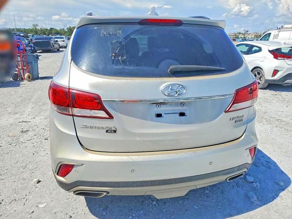 2019 HYUNDAI SANTA FE — DIRR