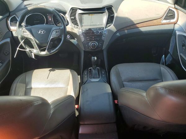 2019 HYUNDAI SANTA FE — CKPT