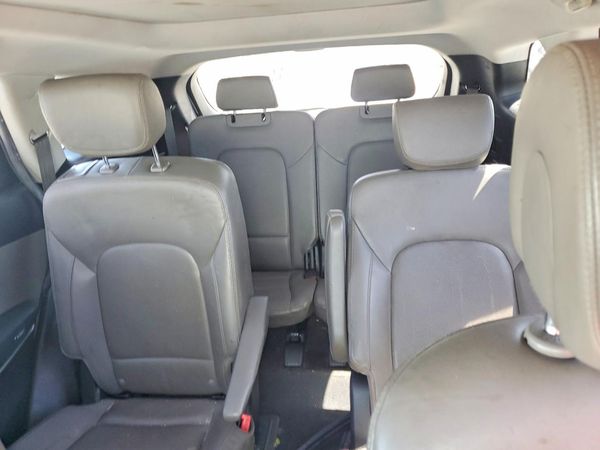 2019 HYUNDAI SANTA FE — SUVN