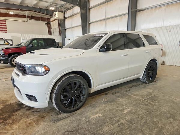 2018 DODGE DURANGO