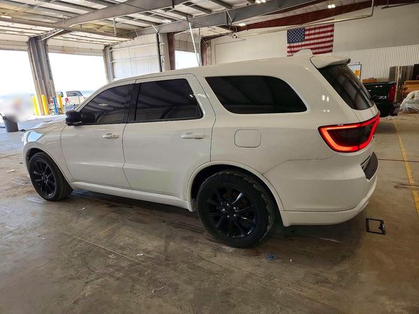 2018 DODGE DURANGO